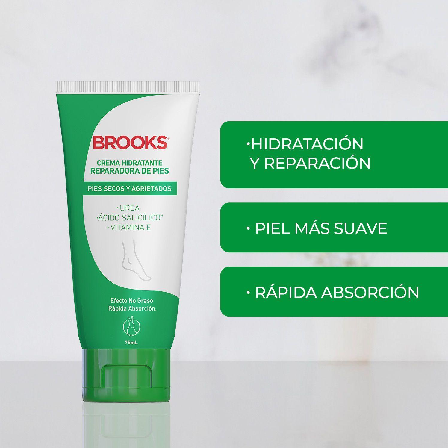 Brooks Pack Lady + Crema-2