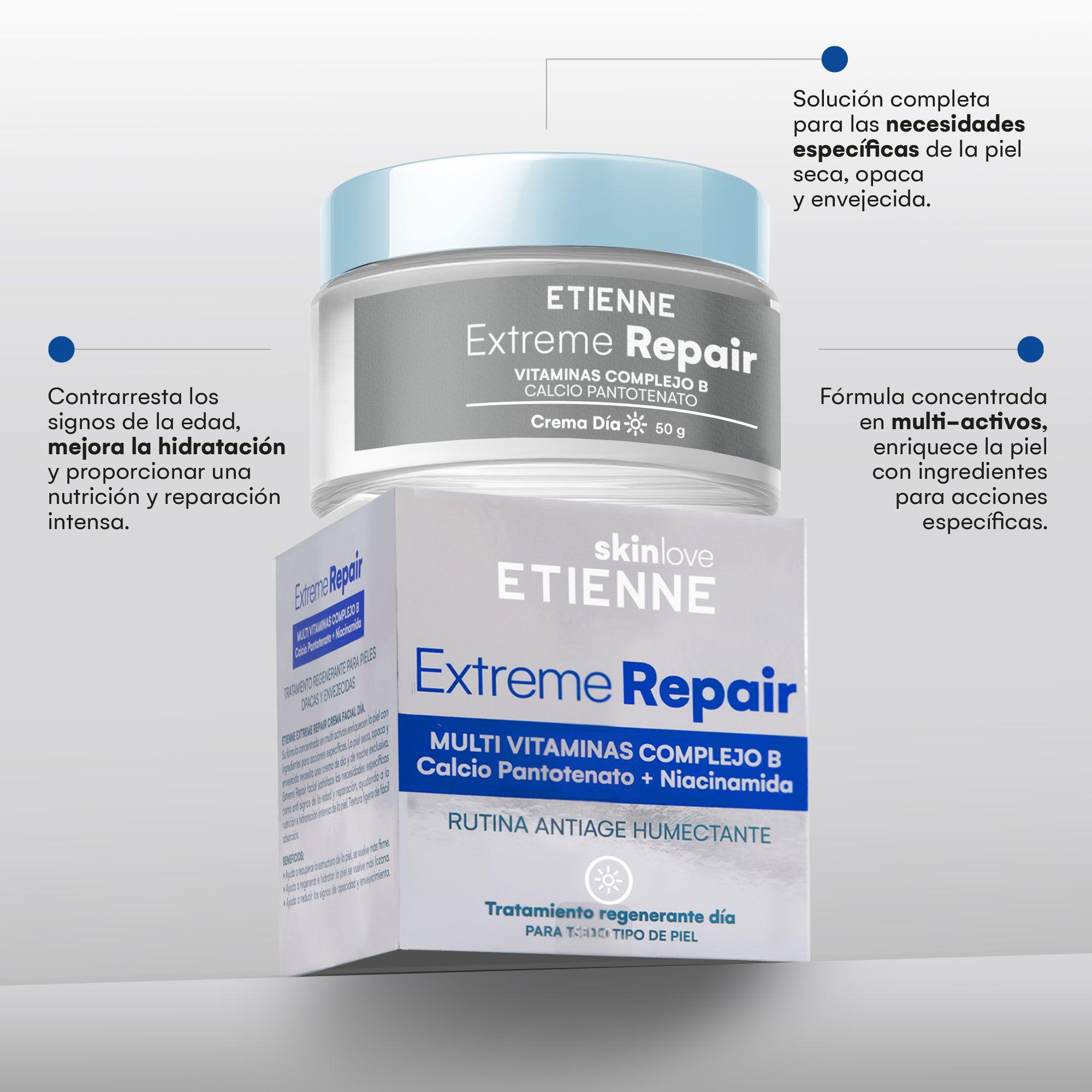 Etienne Crema Reparadora día 50 gr-2