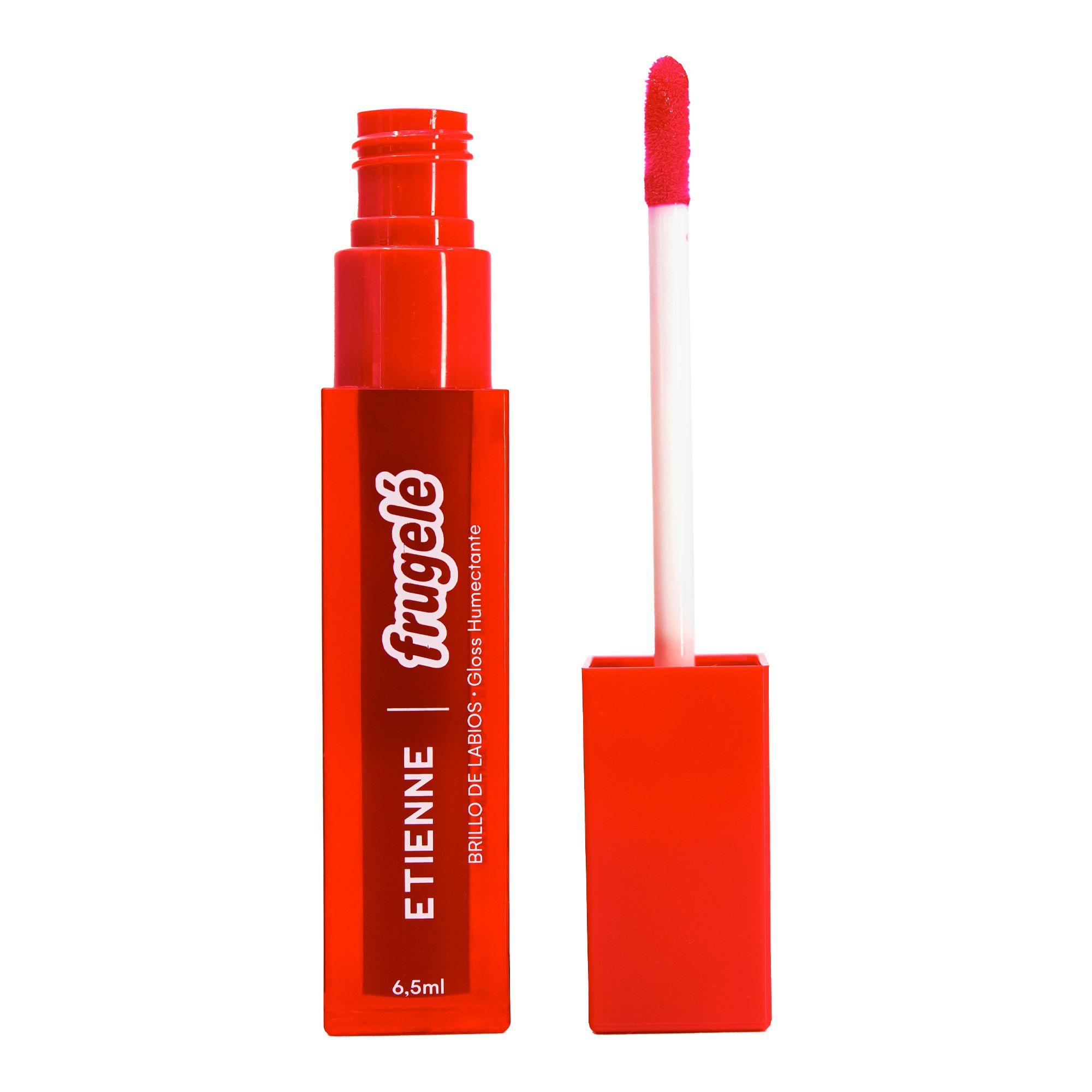 Gloss Etienne X Frugelé De Frutilla-2