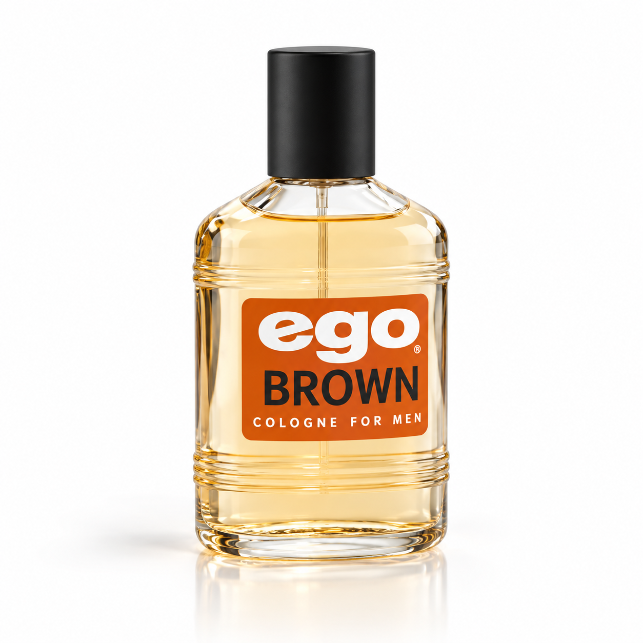 Set Ego Brown + Gel After Shave-1