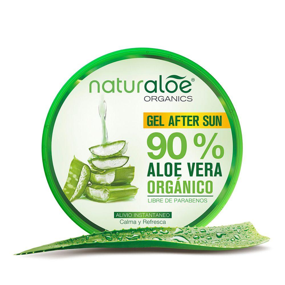 Gel After Sun Naturaloe 250ml-0