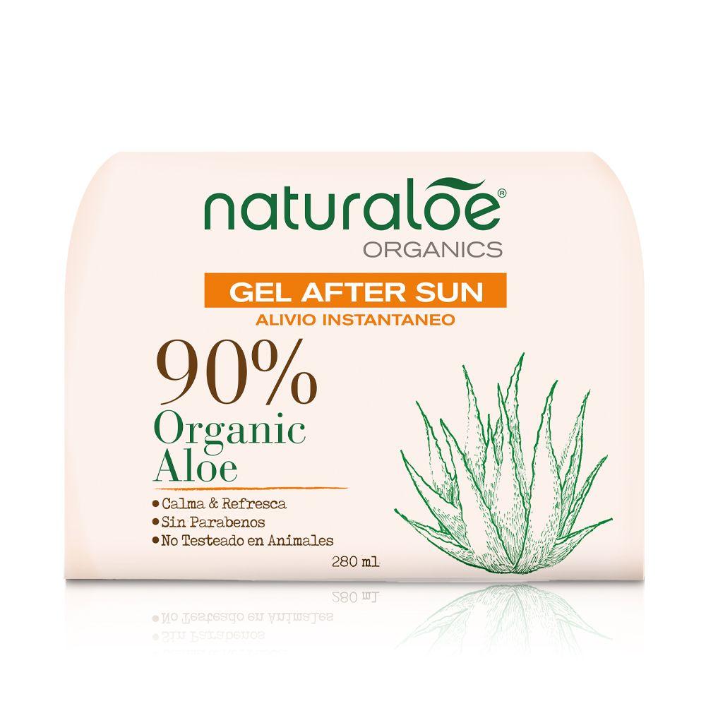 Gel After Sun Naturaloe 250ml-2