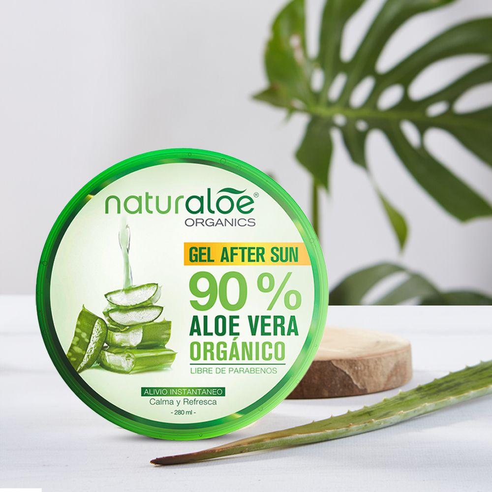 Gel After Sun Naturaloe 250ml-3