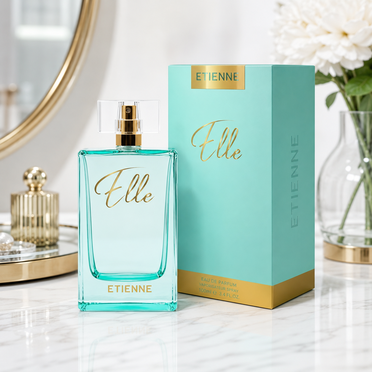 Perfume Etienne Essence Elle100ml-3