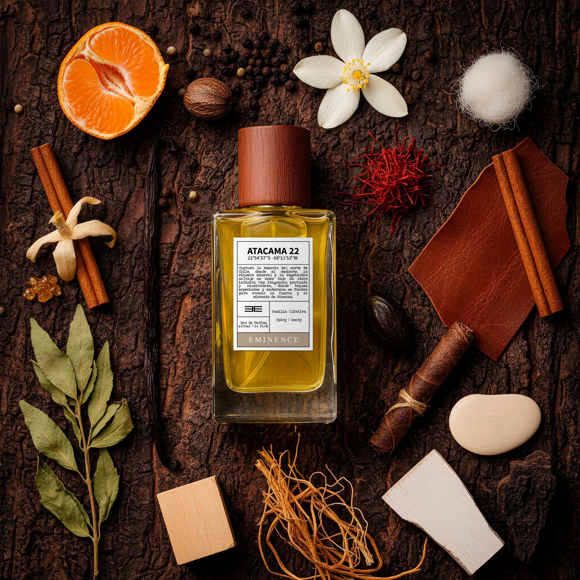 Emc Latitud Atacama Edp 100/L-2