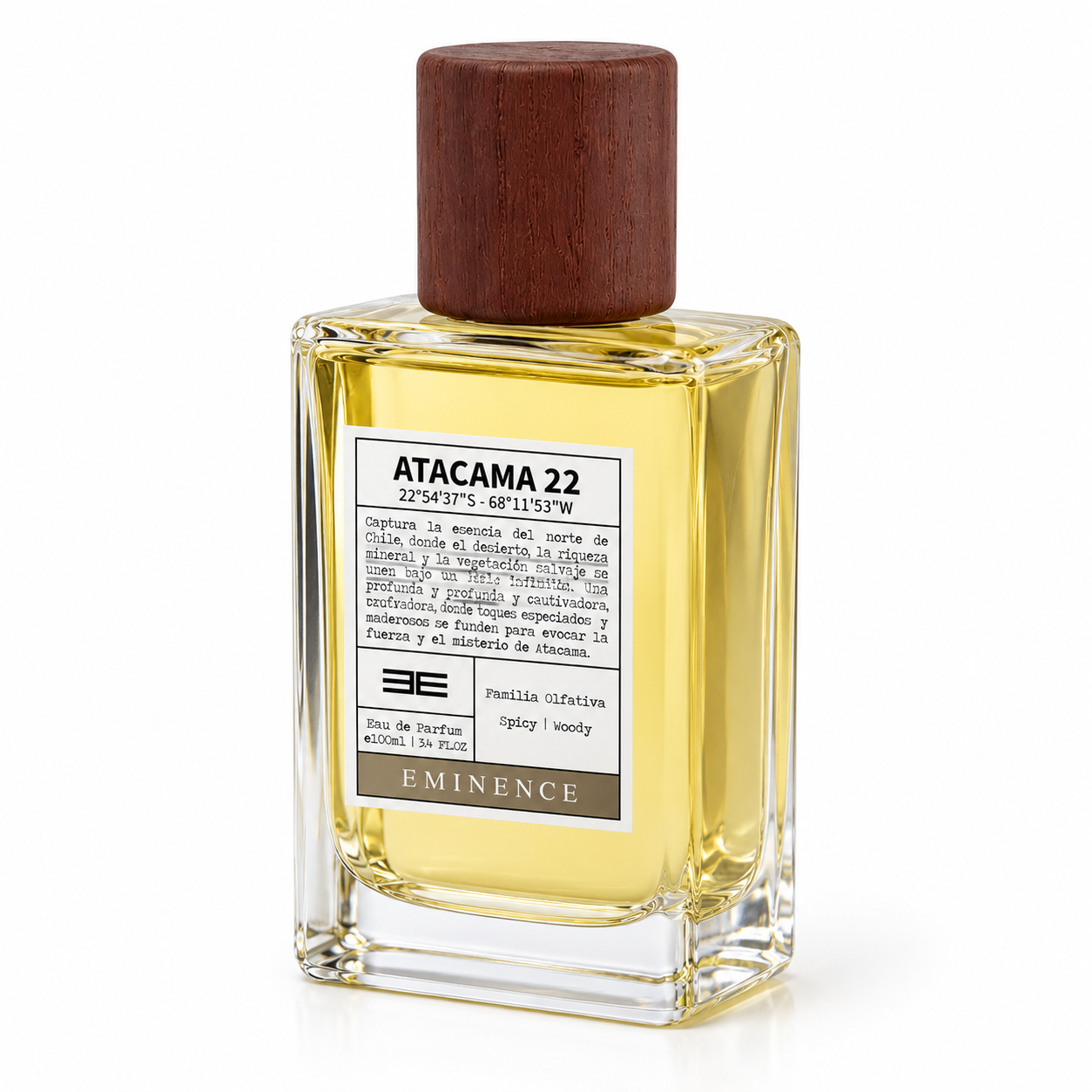 Perfume Latitud Atacama EDP 100ml Eminence-2