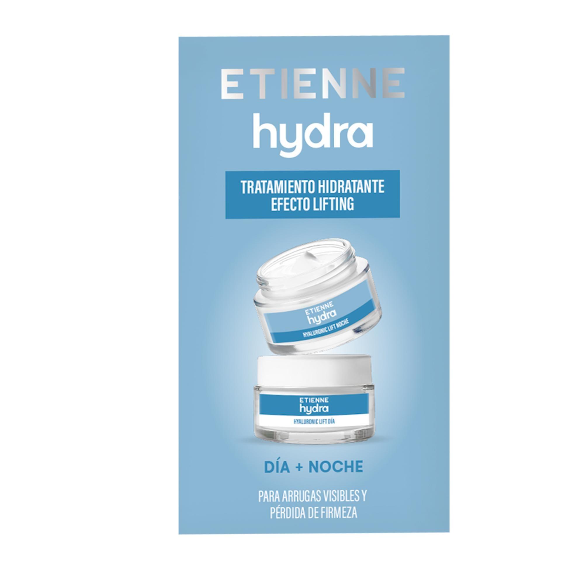 Set Crema de Día y Crema de Noche Hydra Etienne-2