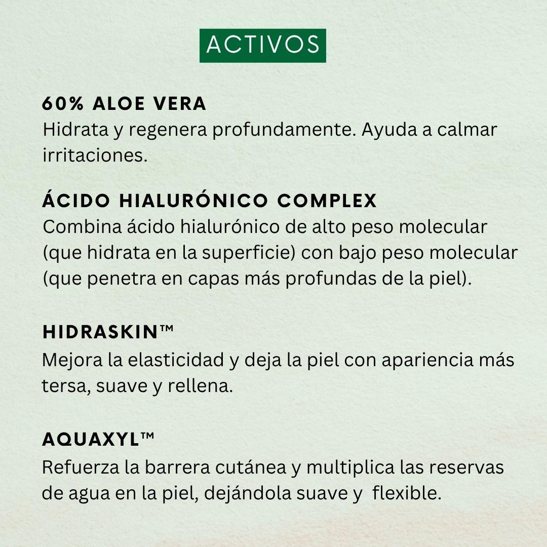 Sérum Hidratante Facial Naturaloe 30 ml-2