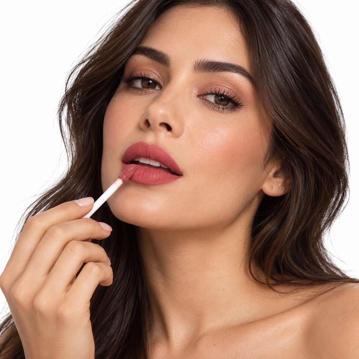 Labial Liquido Matte total Etienne 08/L-1