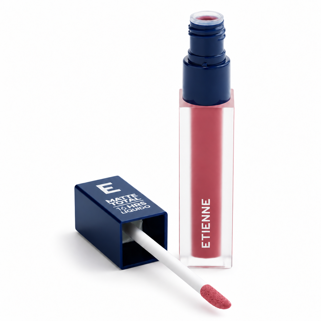 Labial Liquido Matte total Etienne 08/L-3
