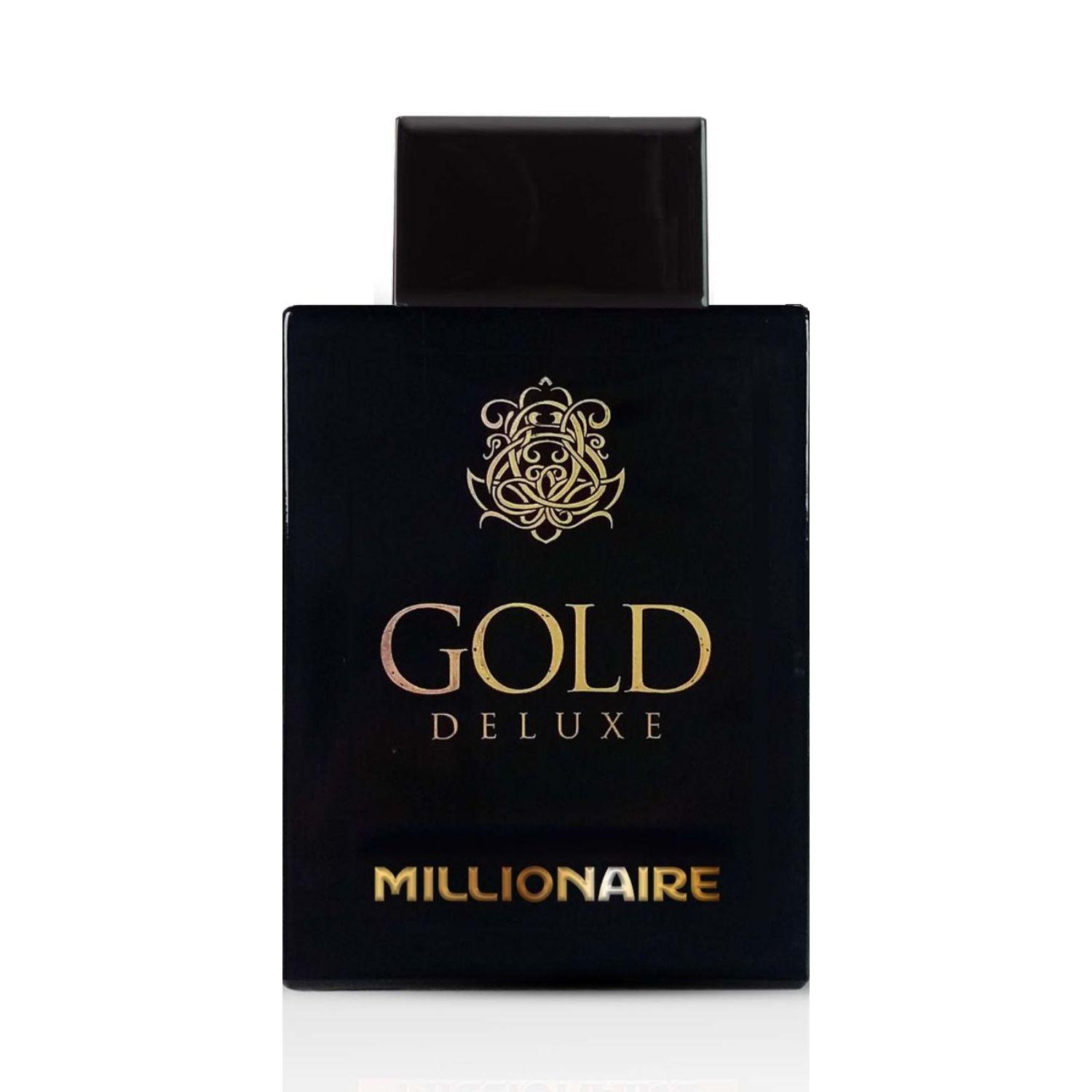 Perfume Millionaire Gold Deluxe 200ml-1