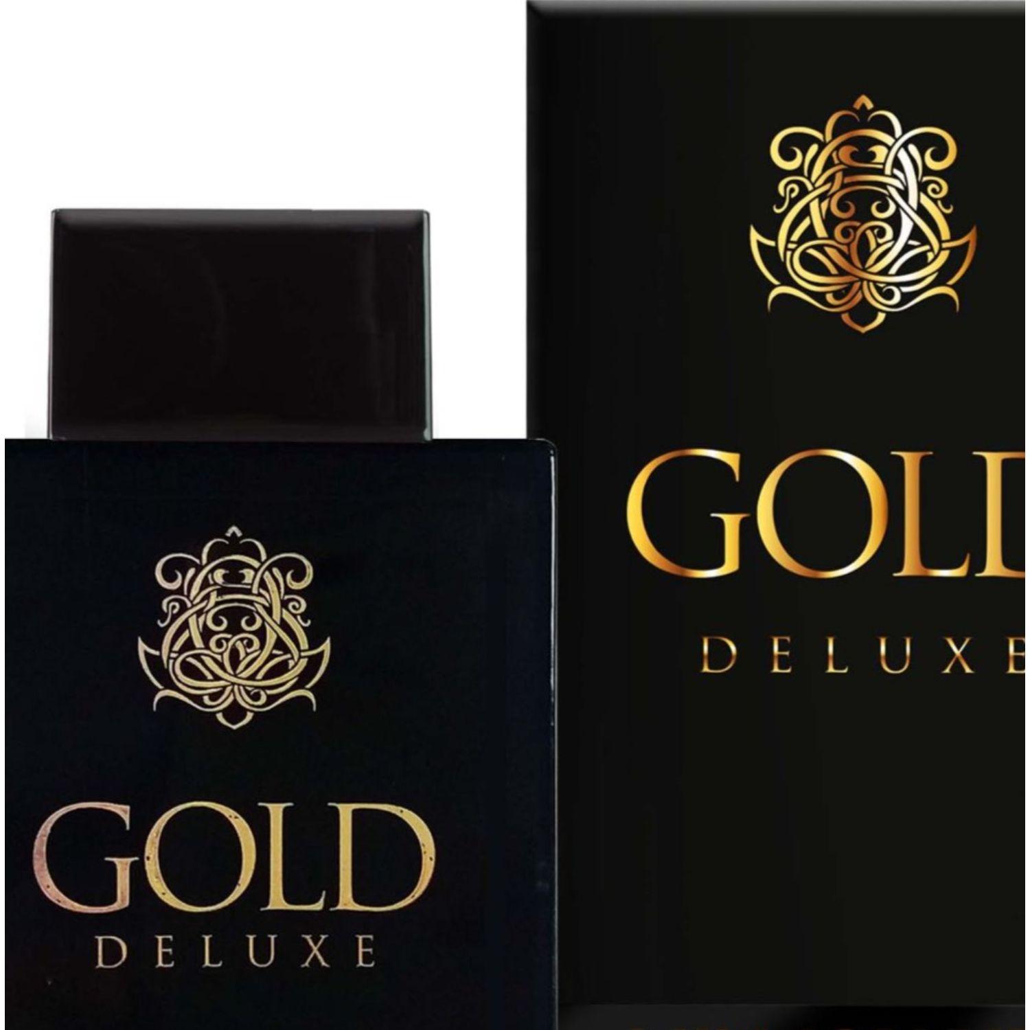 Perfume Millionaire Gold Deluxe 200ml-1