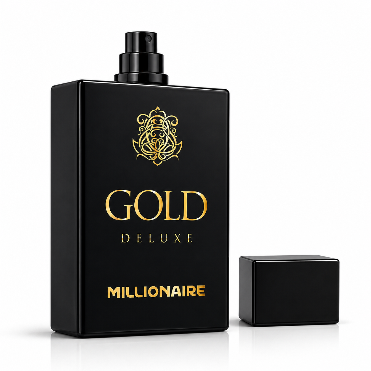 Perfume Millionaire Gold Deluxe 200ml-2