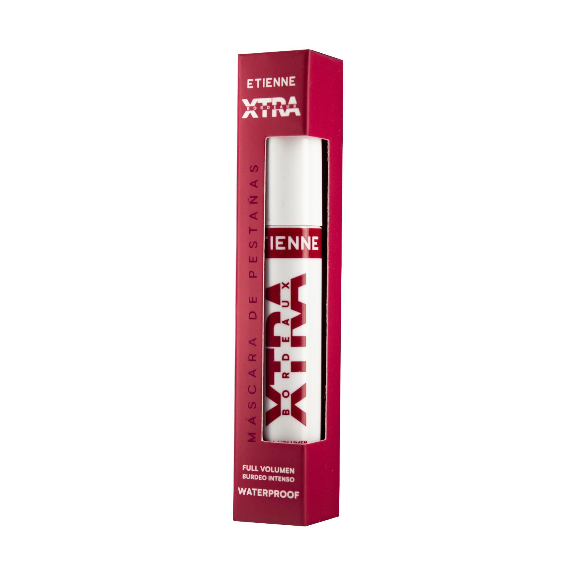 Mascara Etienne Xtra Bordeaux Waterproof-1