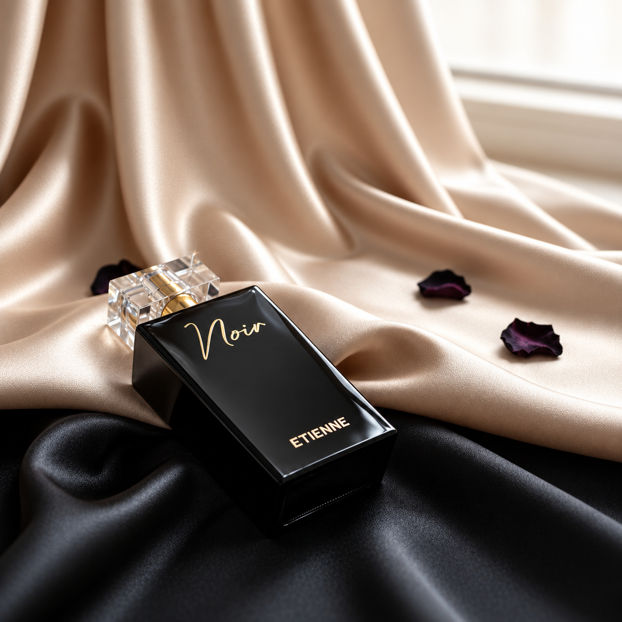 Perfume Etienne Essence Noir 100ml-2