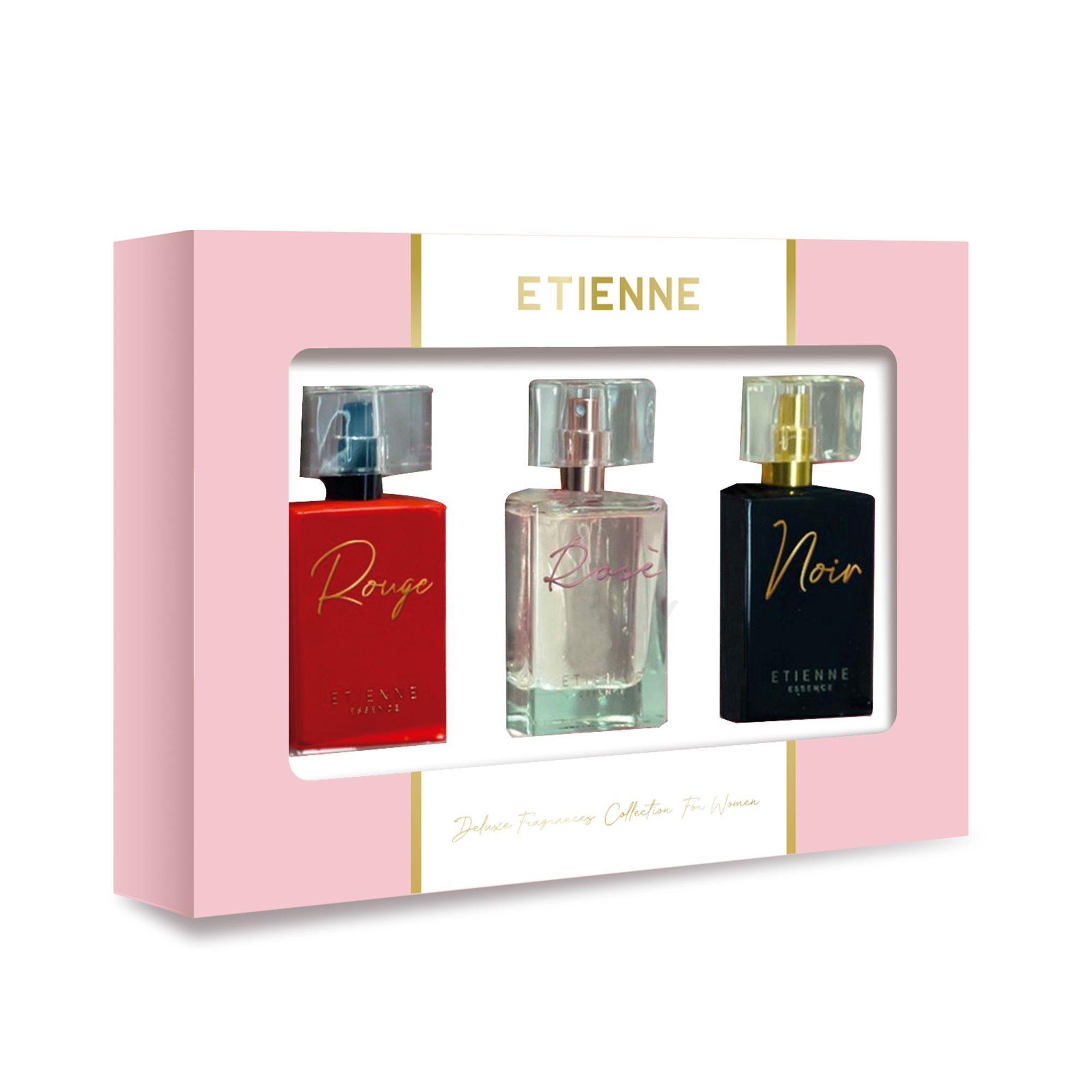 Set Deluxe Collection 30Ml X 3 (Rouge + Rose + Noir)-0