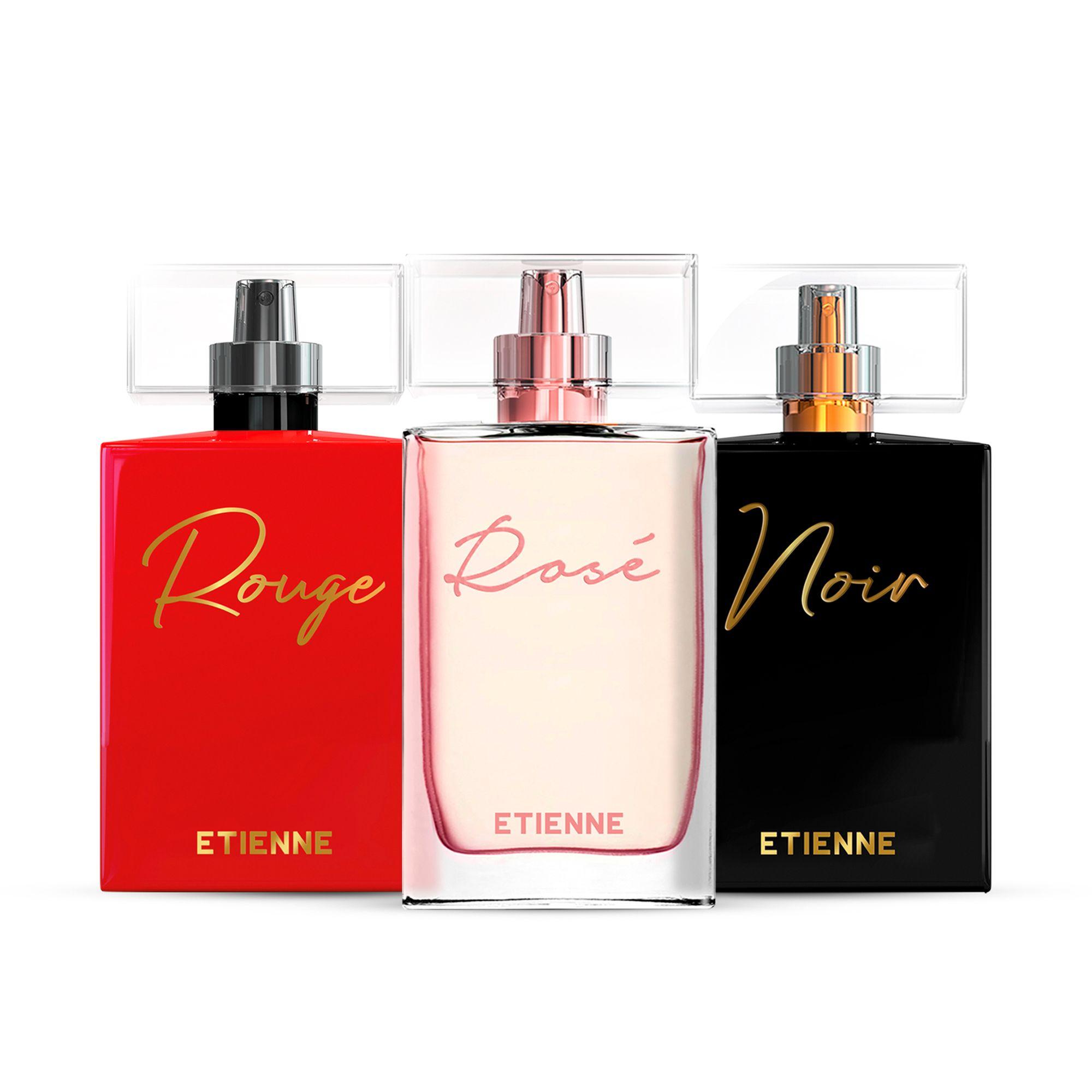Set Deluxe Collection 30Ml X 3 (Rouge + Rose + Noir)-2