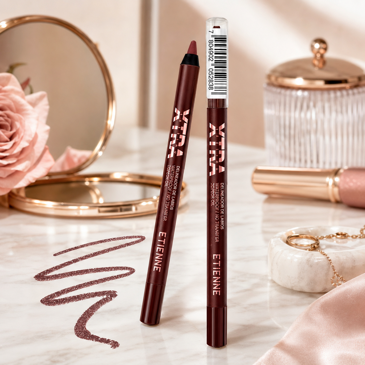 Etienne Delineador Xtra Lipliner Mokka 06-2