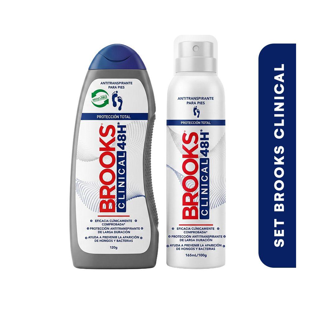 Brooks Talco + Spray Clinical-0