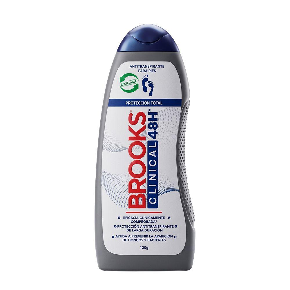Brooks Talco + Spray Clinical-1