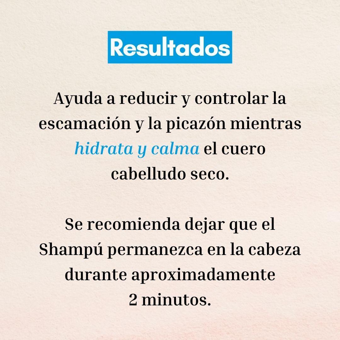 Shampoo Naturaloe Anticaspa con Aceite de Tea Tree 350 ml-4