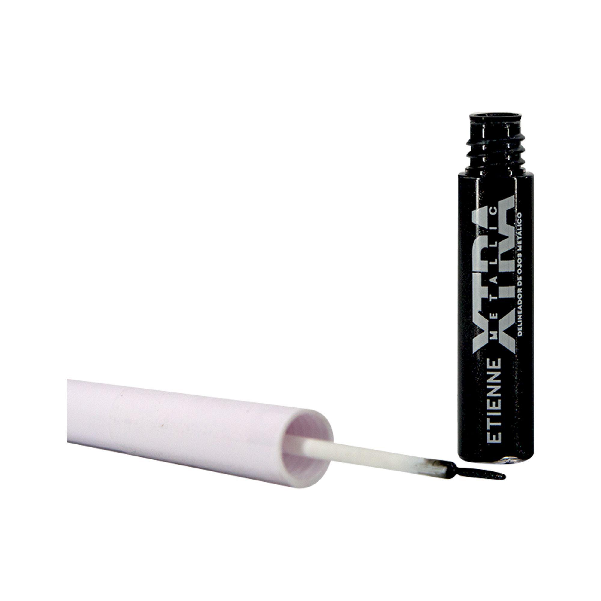 Delineador de Ojos Metalico Black Etienne-2
