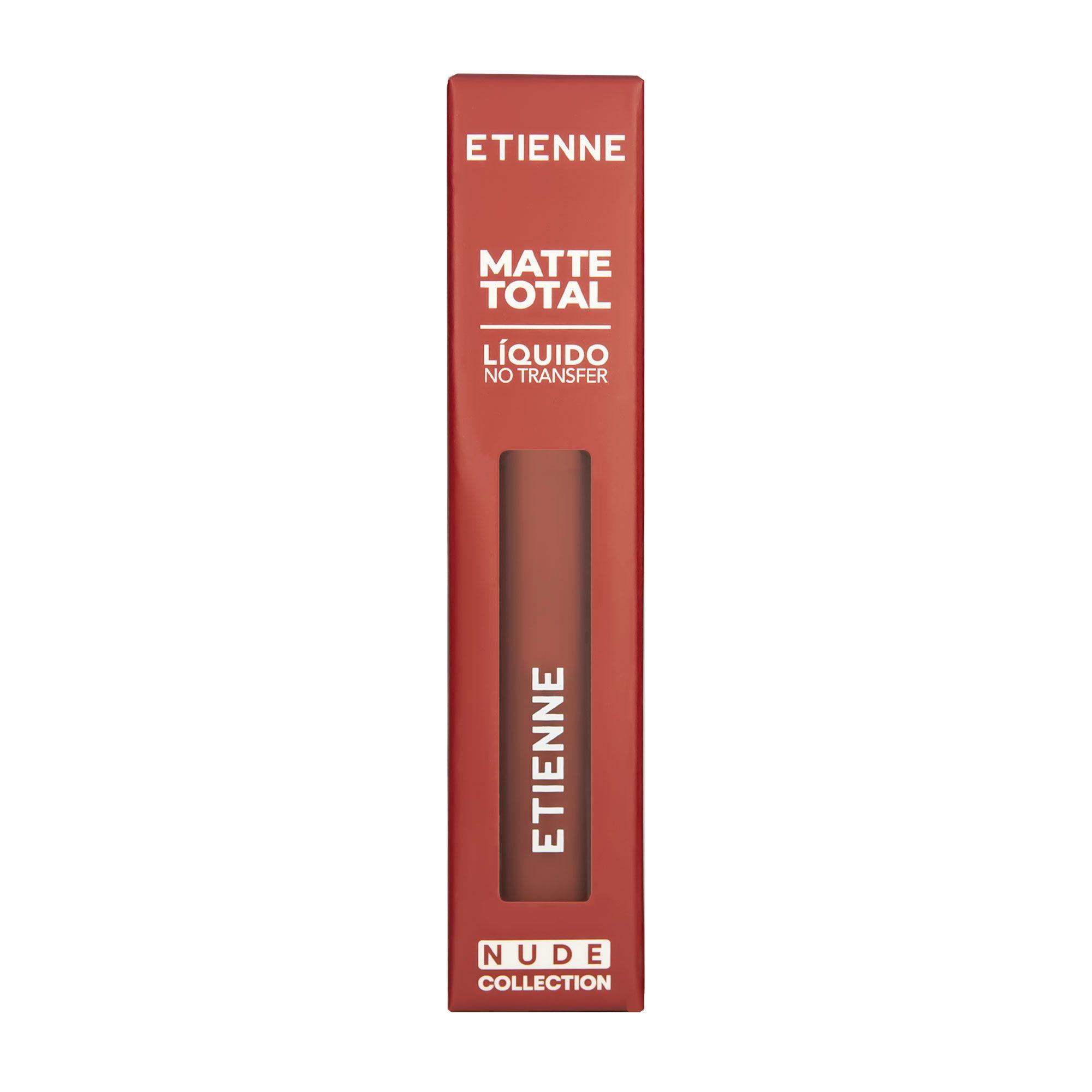 Labial Líquido Etienne Matte Total 22-2