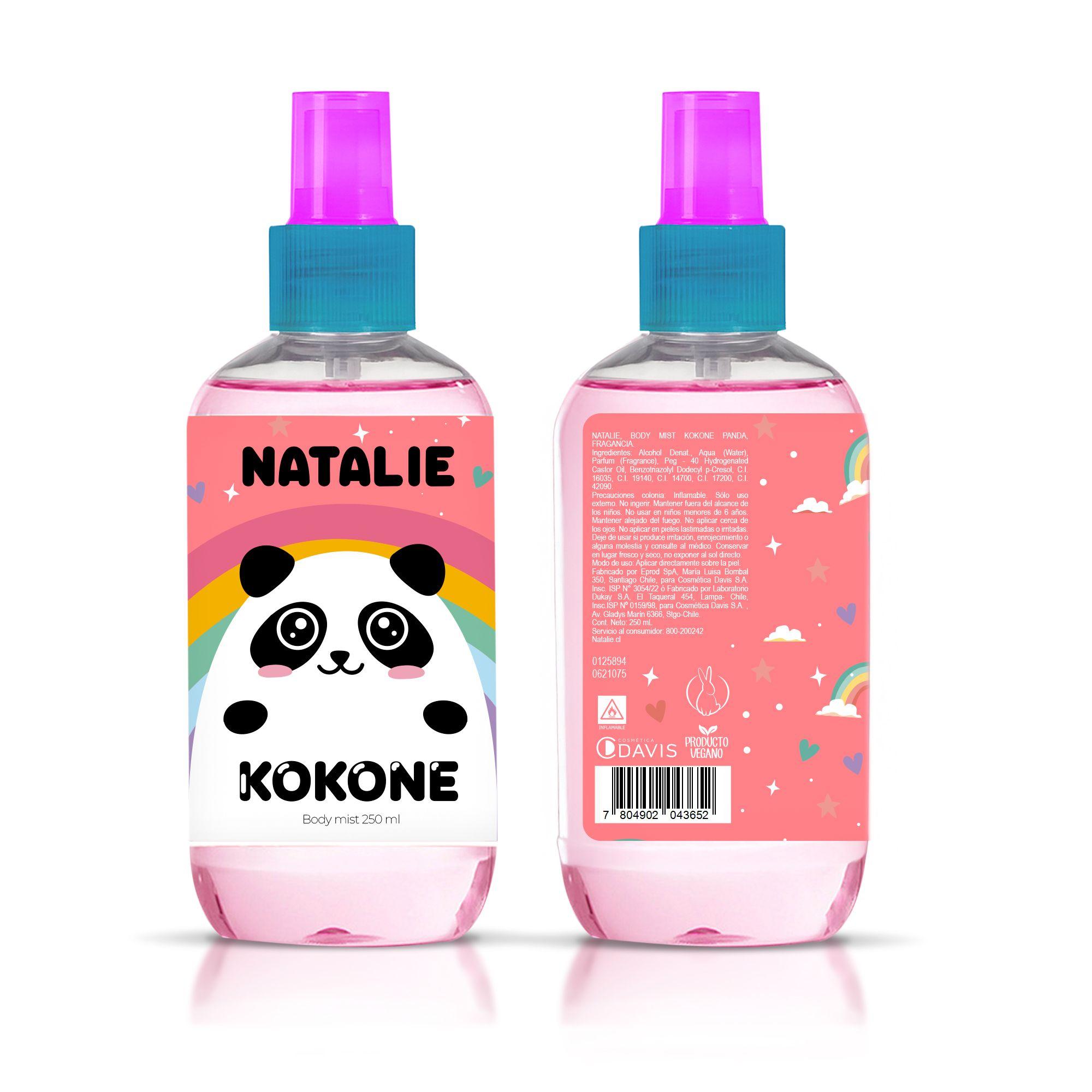 Natalie Body Mist Kokone 250ml-2