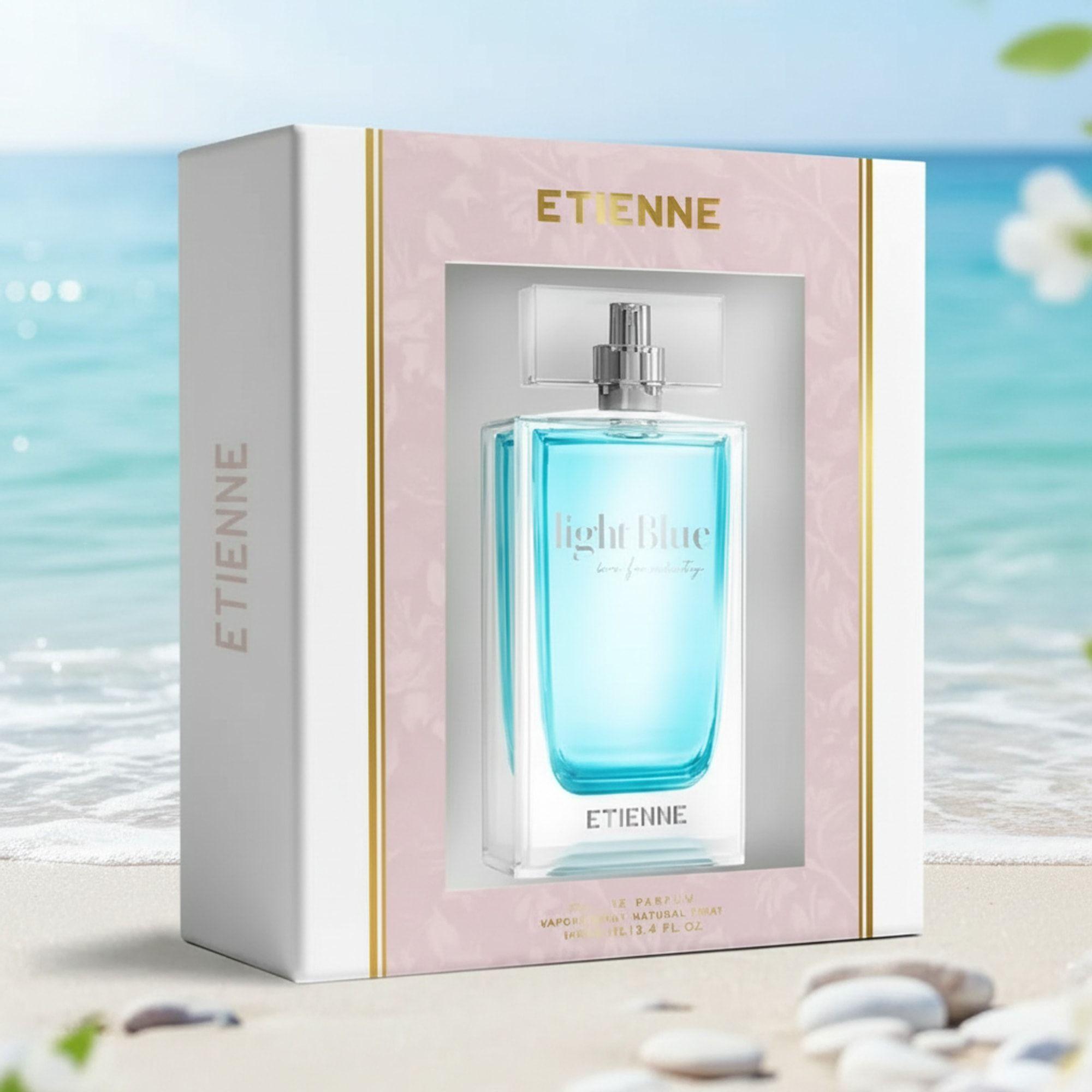 ETIENNE EDP LIGHT BLUE INFINITY 100ML-2