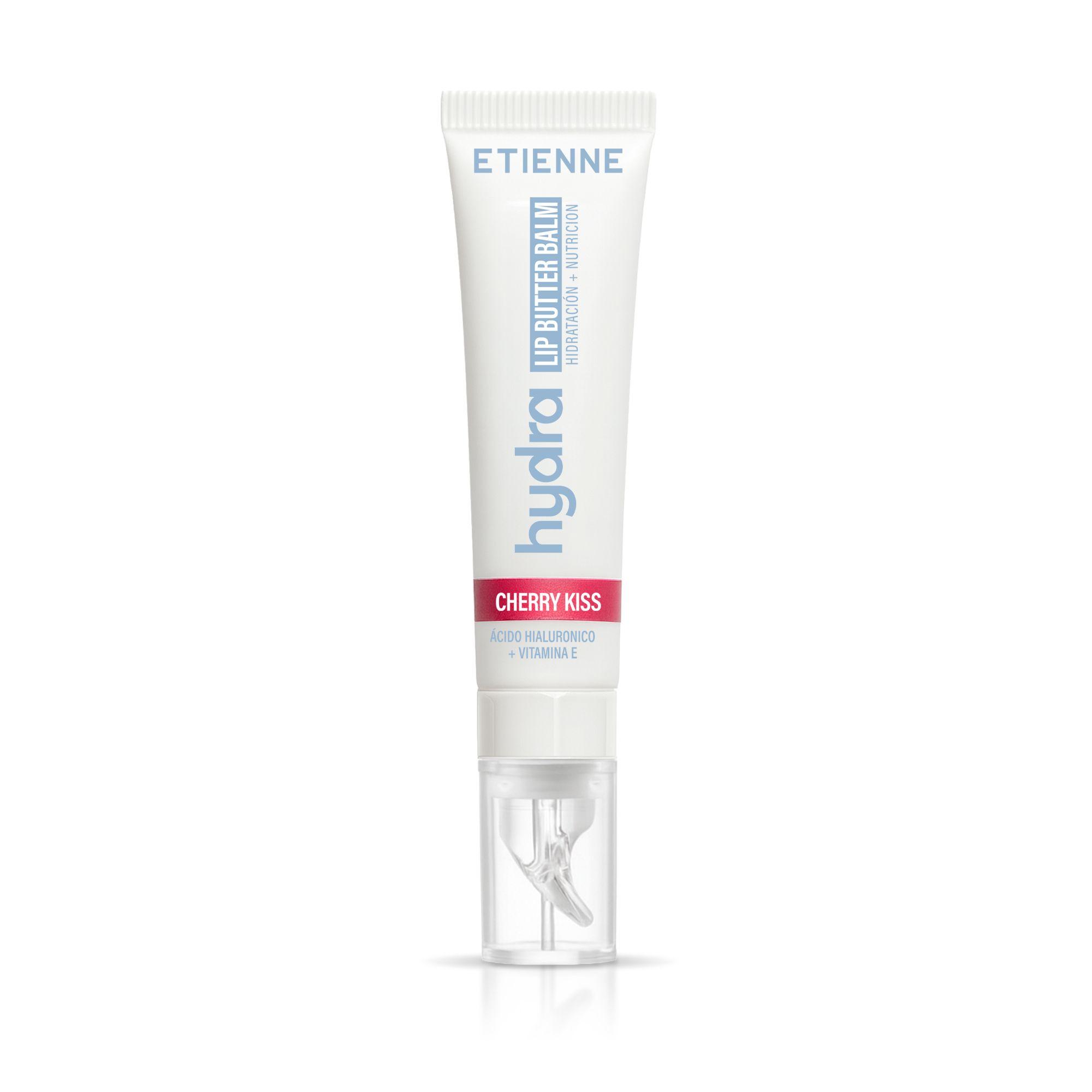 Etienne Bálsamo Labial Butter Hydra Tono Cherry-0