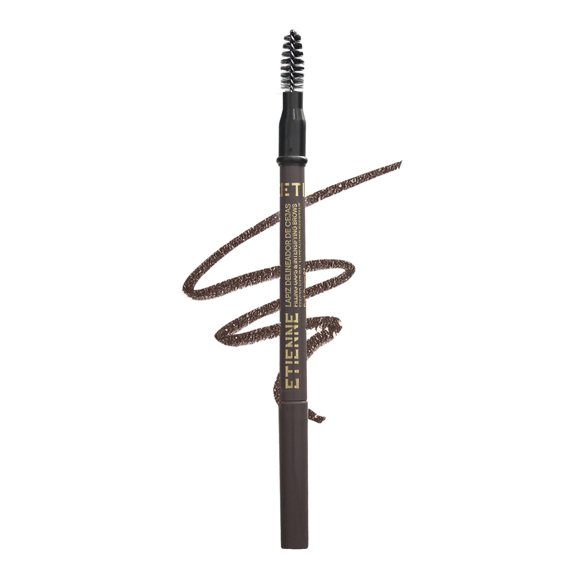 Delineador de Cejas Etienne Dark Brown 04-2
