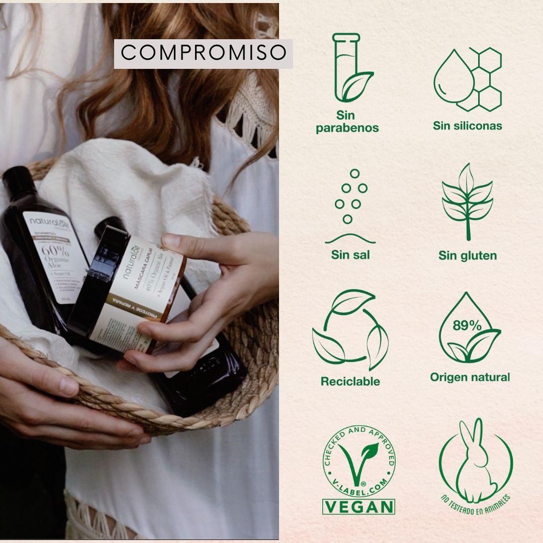 Mascara Capilar Reparación Profunda 300ml Naturaloe-3