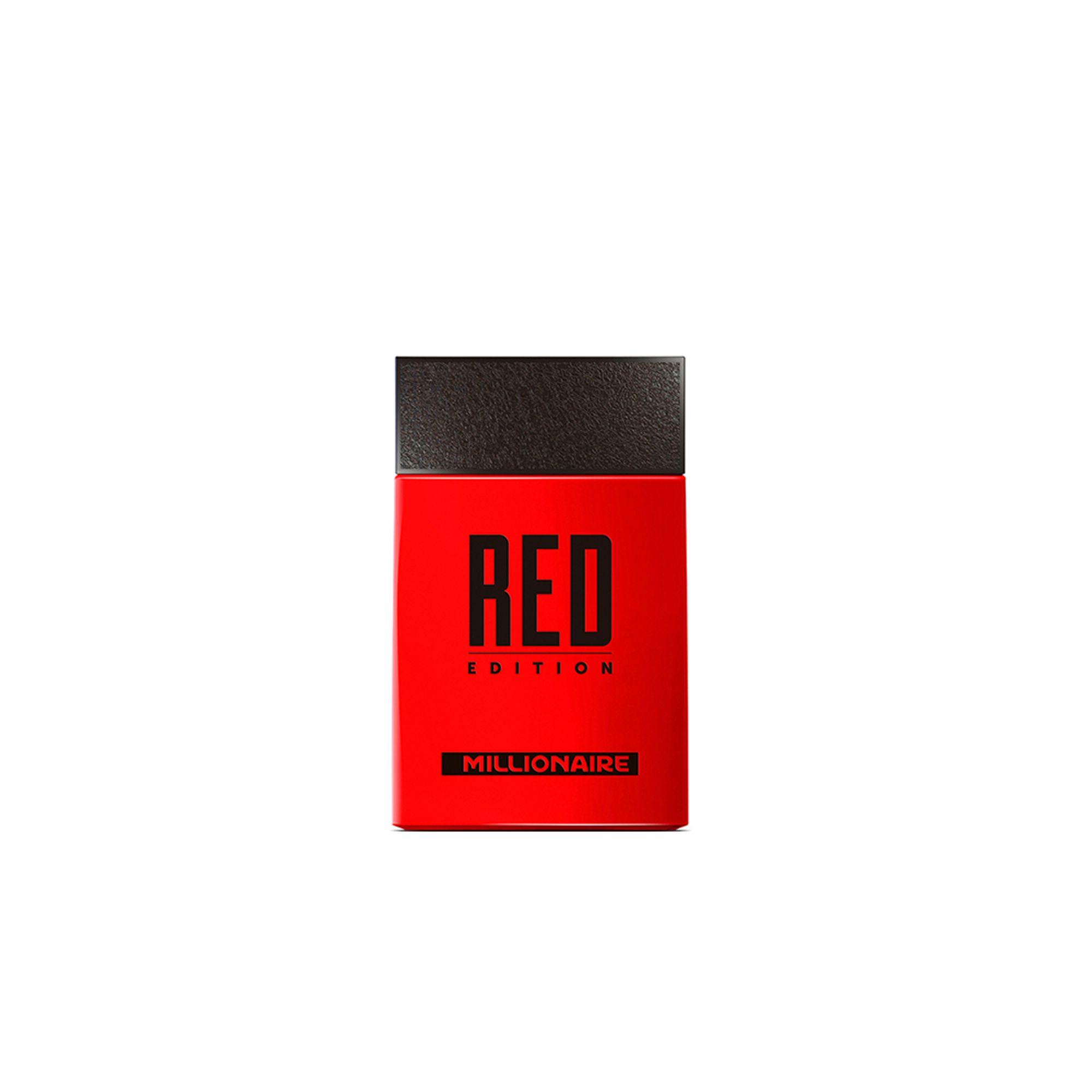 Perfume Millionare Red Edition 95ml Edición Limitada-2