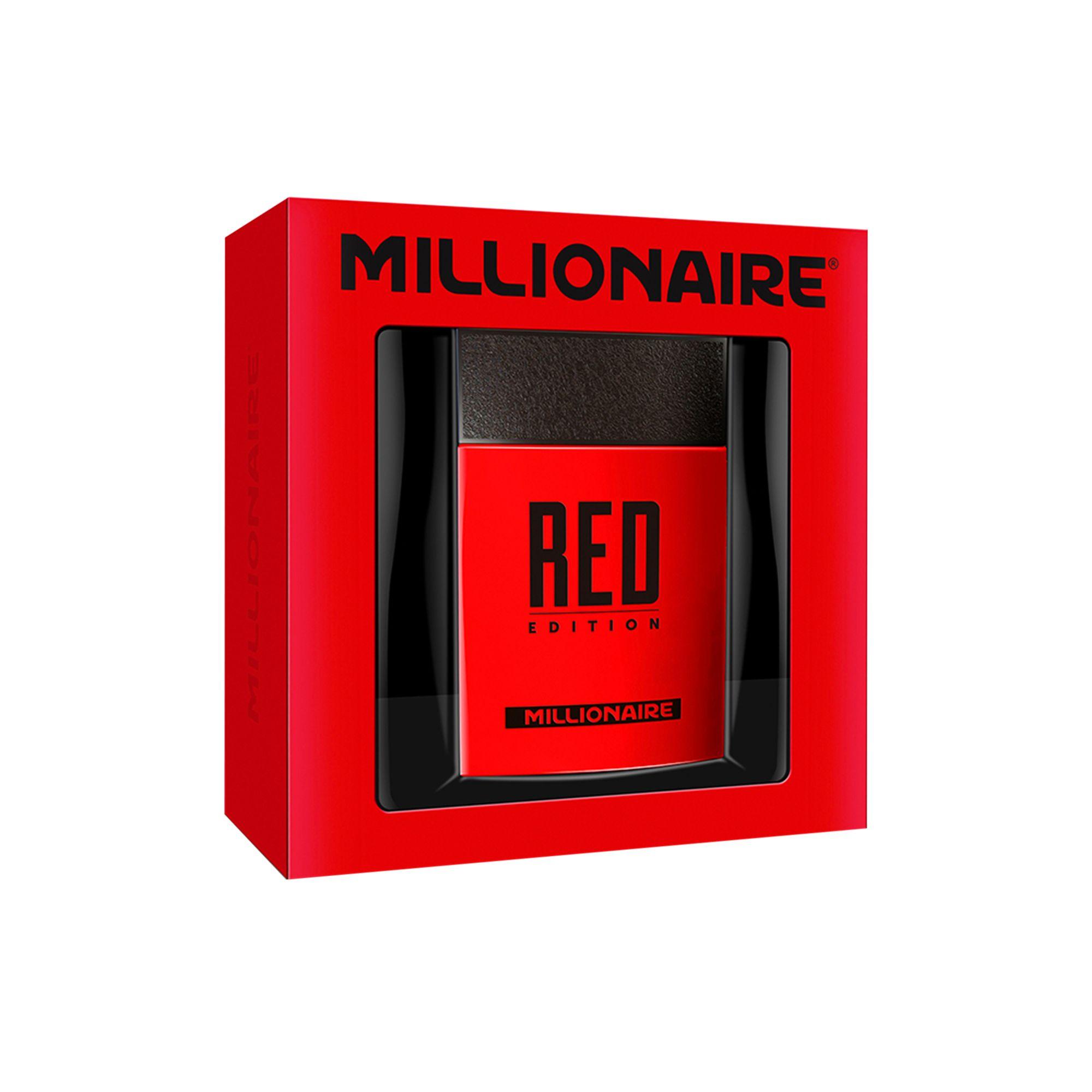 Perfume Millionare Red Edition 95ml Edición Limitada-3