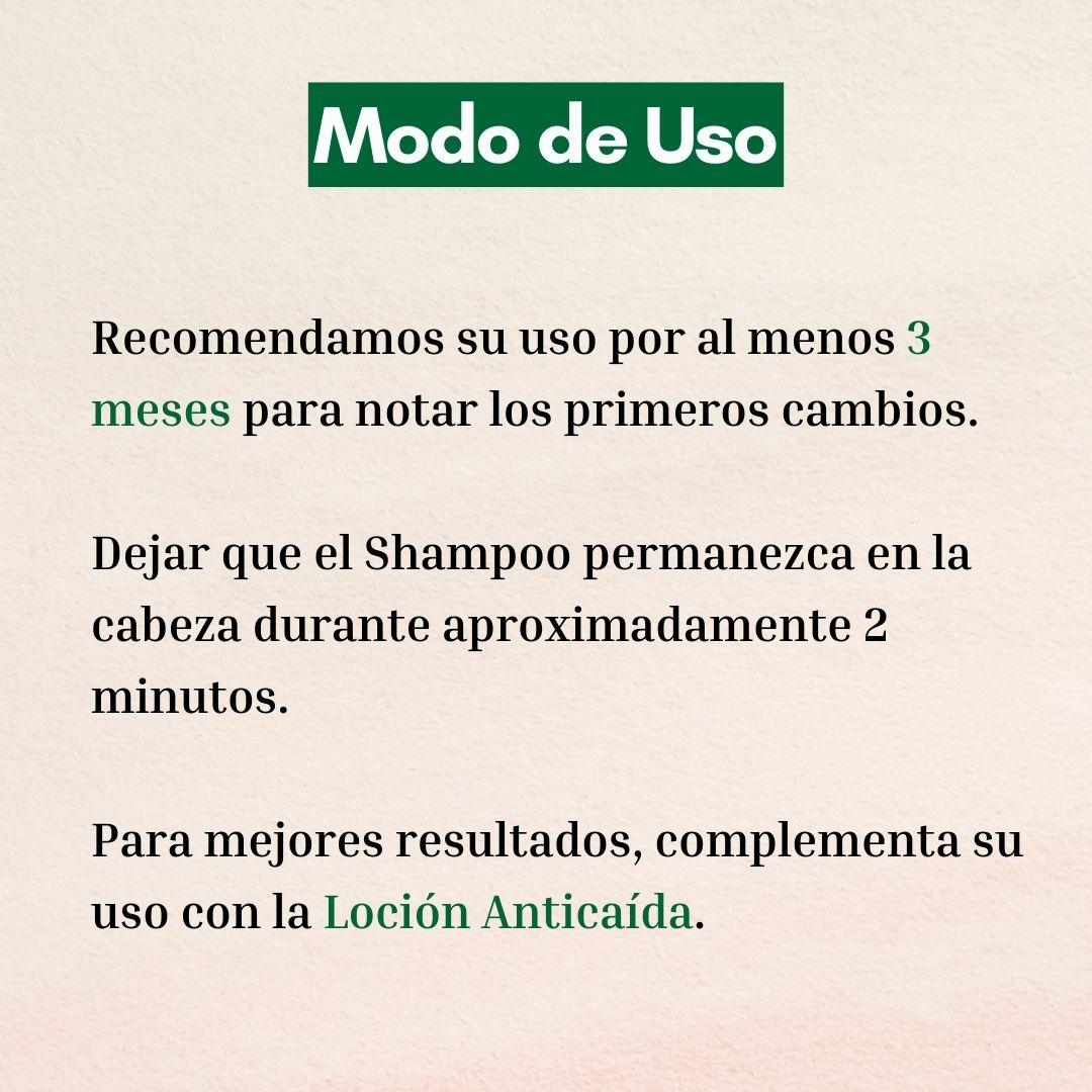 Shampoo Naturaloe Control Caída Graso 350ml-5