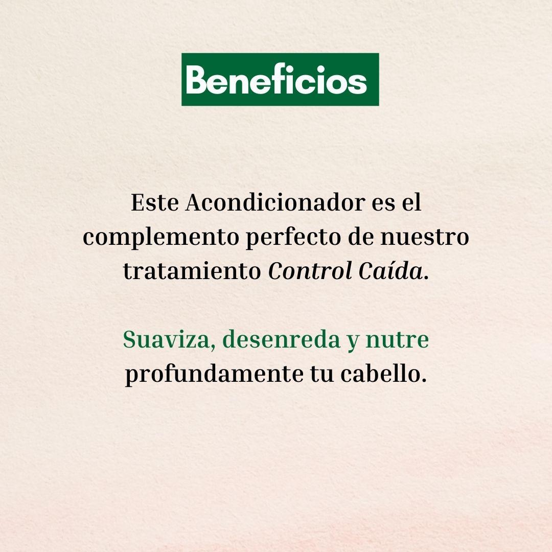 Acondicionador Naturaloe Control Caída 350ml-4