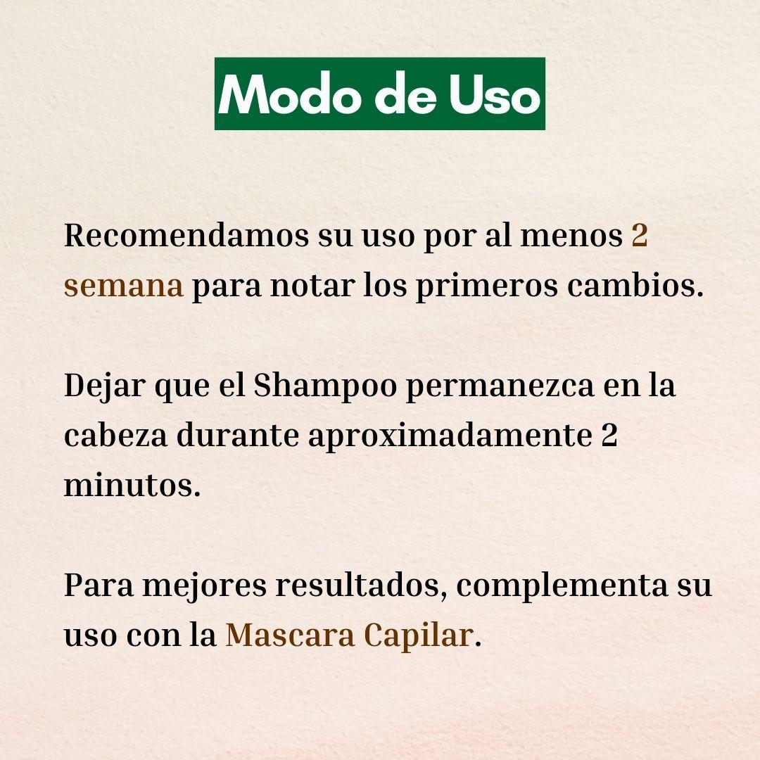 Shampoo Naturaloe Argán Oil 350ml-5