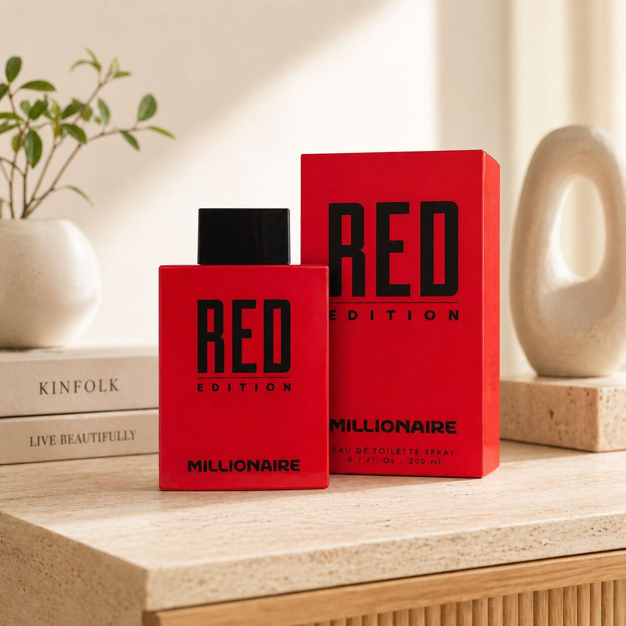Perfume Millionare Red Edition 95ml-1