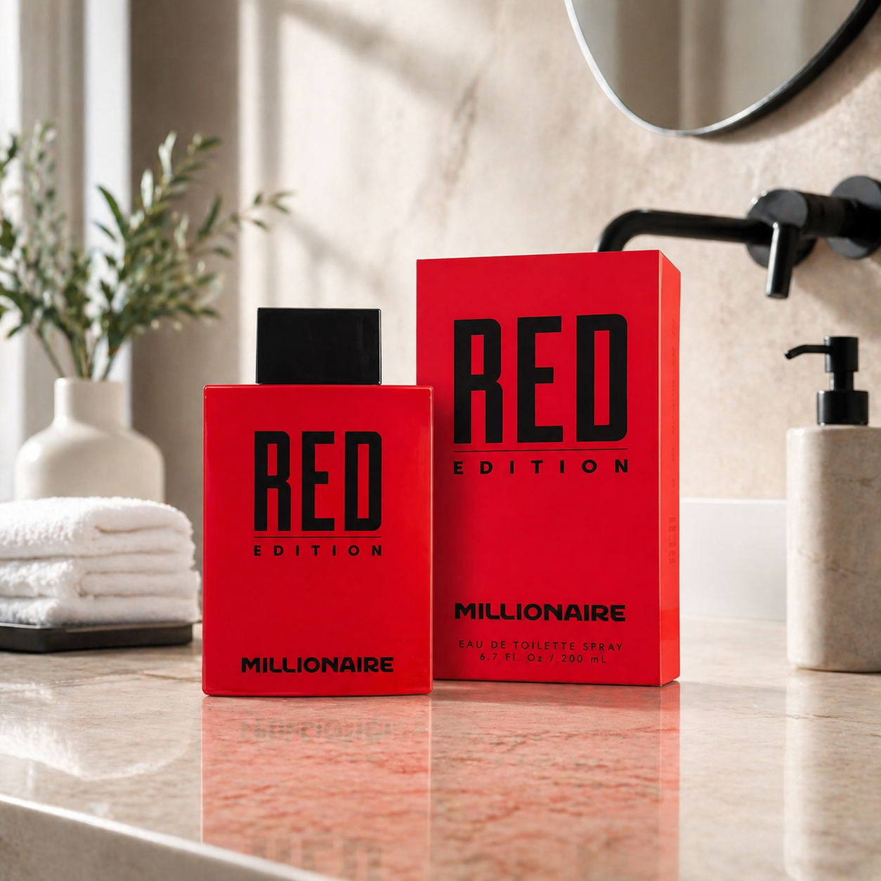 Perfume Millionare Red Edition 95ml-2