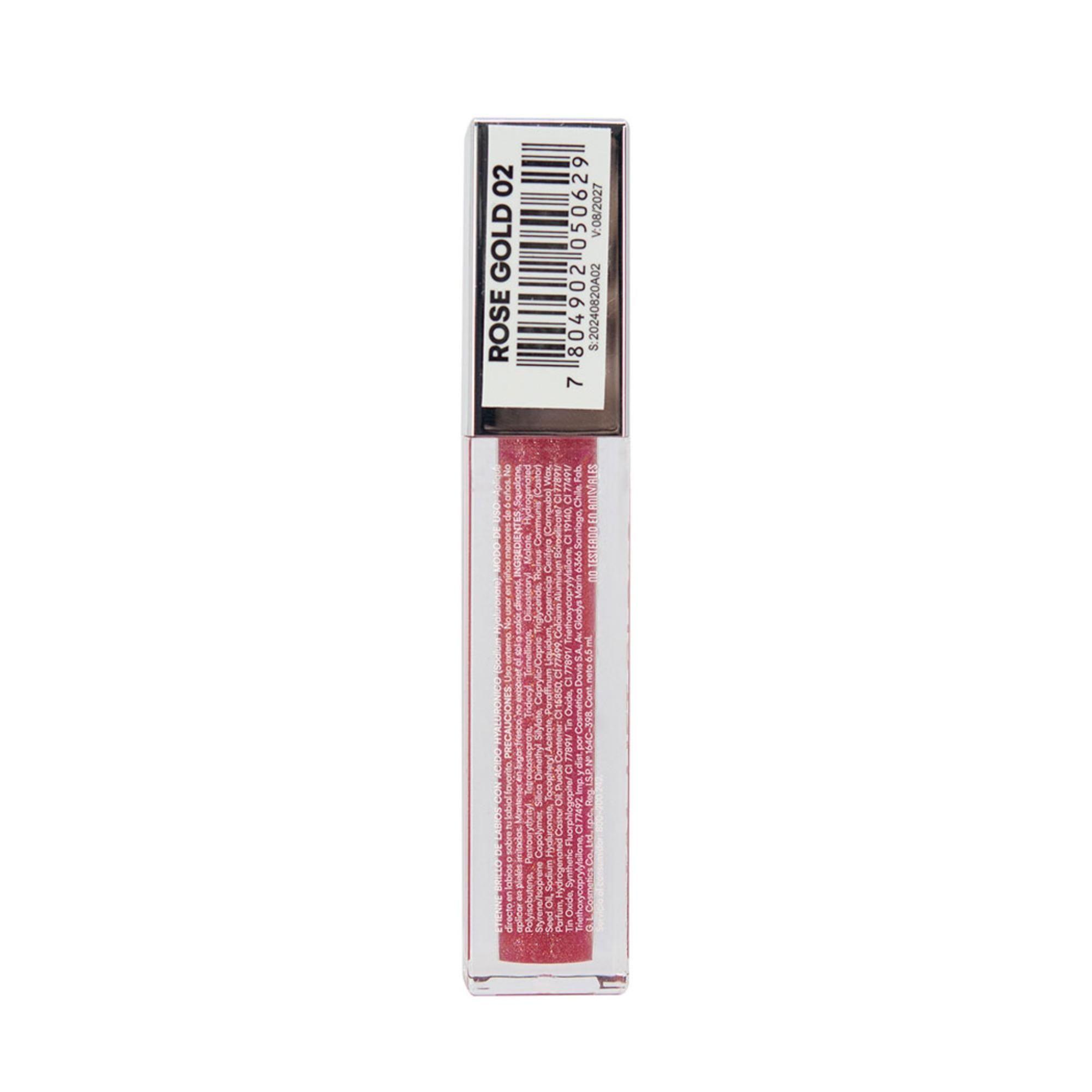 Etienne Brillo De Labios Con Ácido Hialurónico 02-2