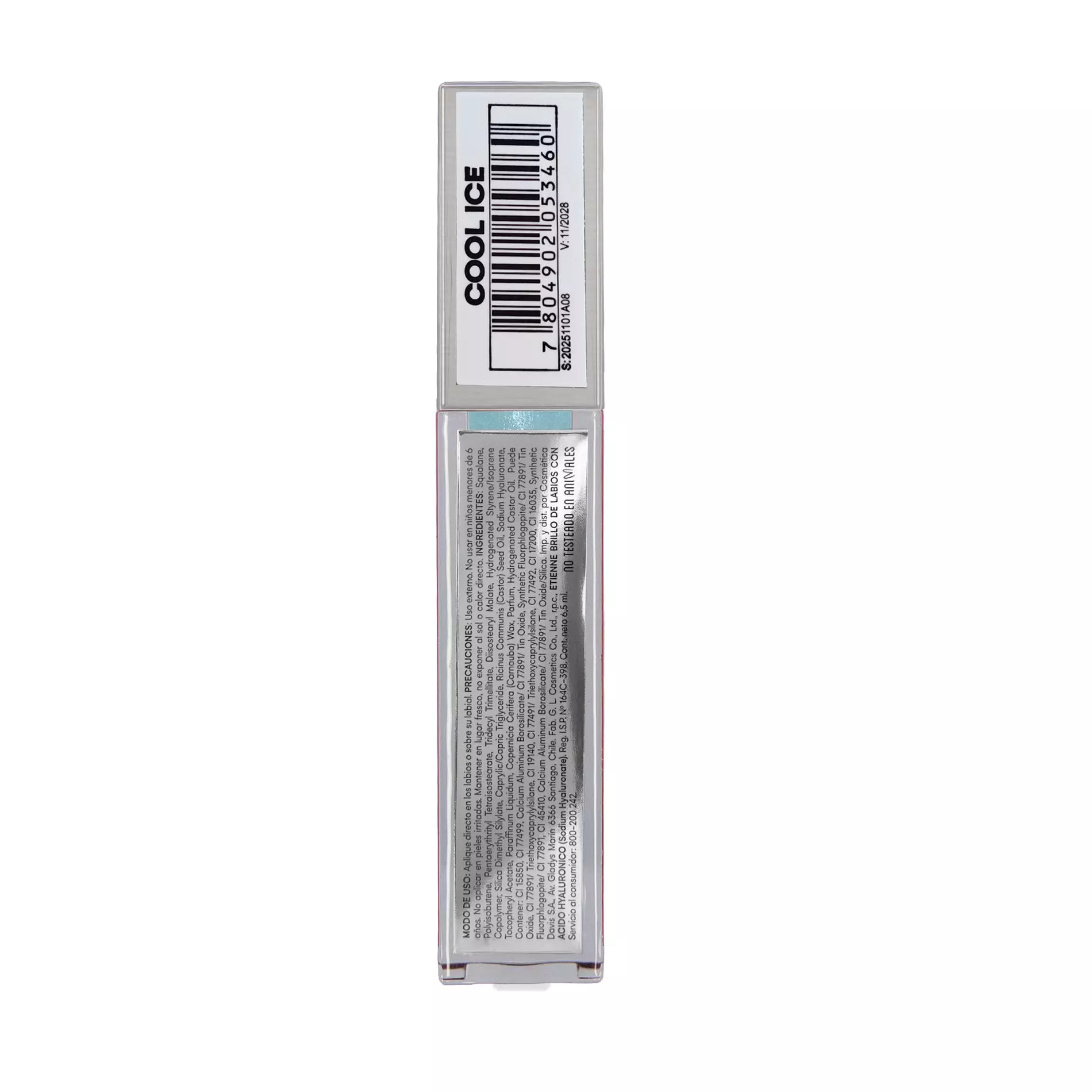 Etienne Total Lift Gloss Tono Cool Ice-3