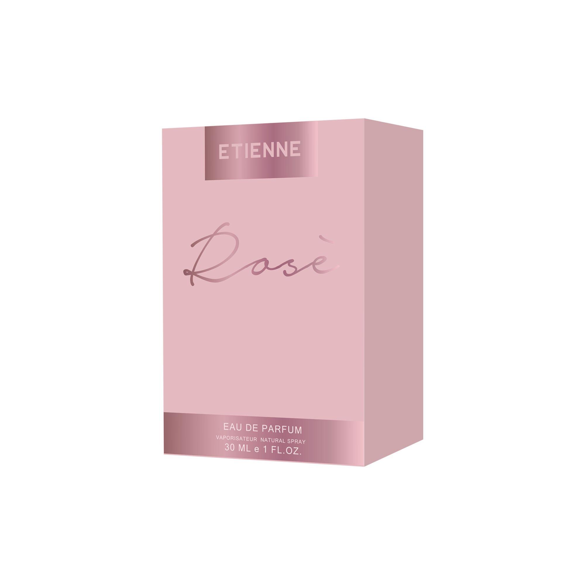 Perfume Etienne Essence Rosé 30ml-4