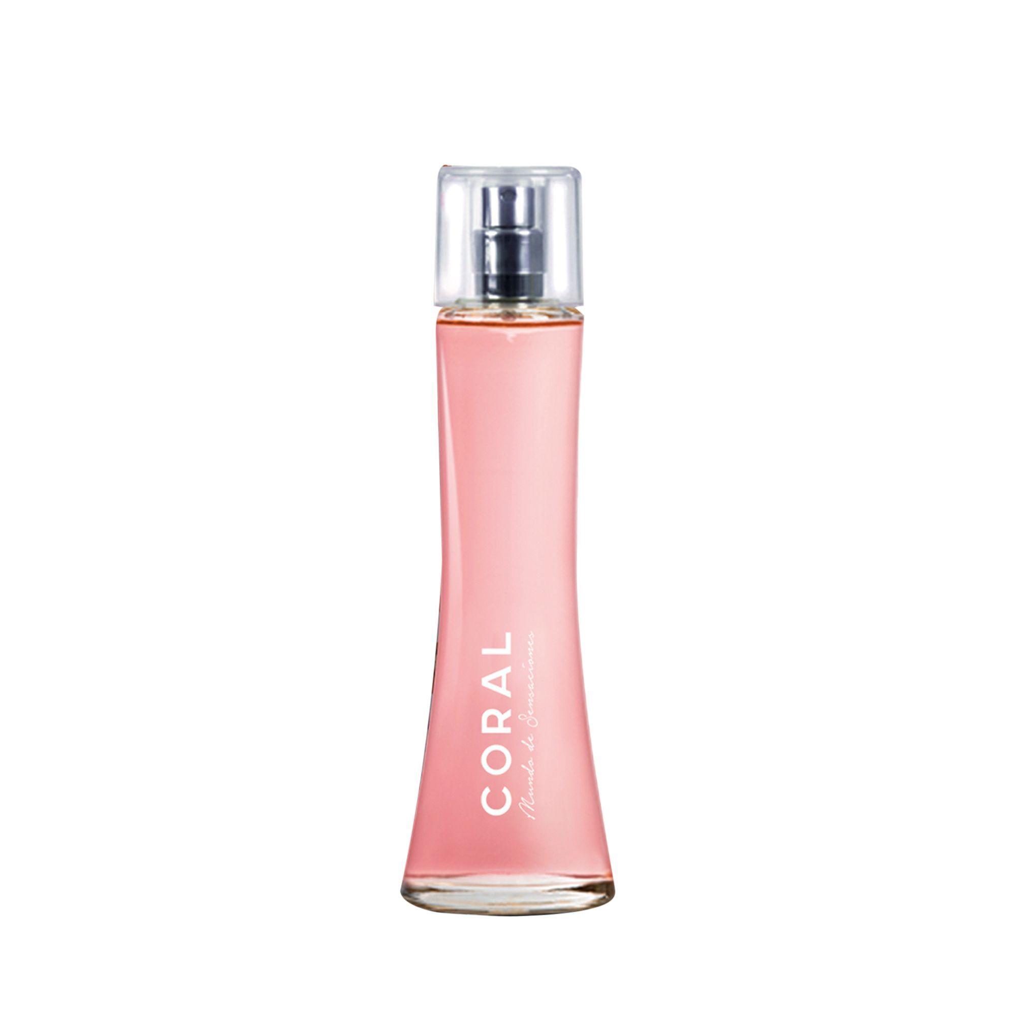 Set Coral Love 100Ml + Hand Cream 50Ml-2