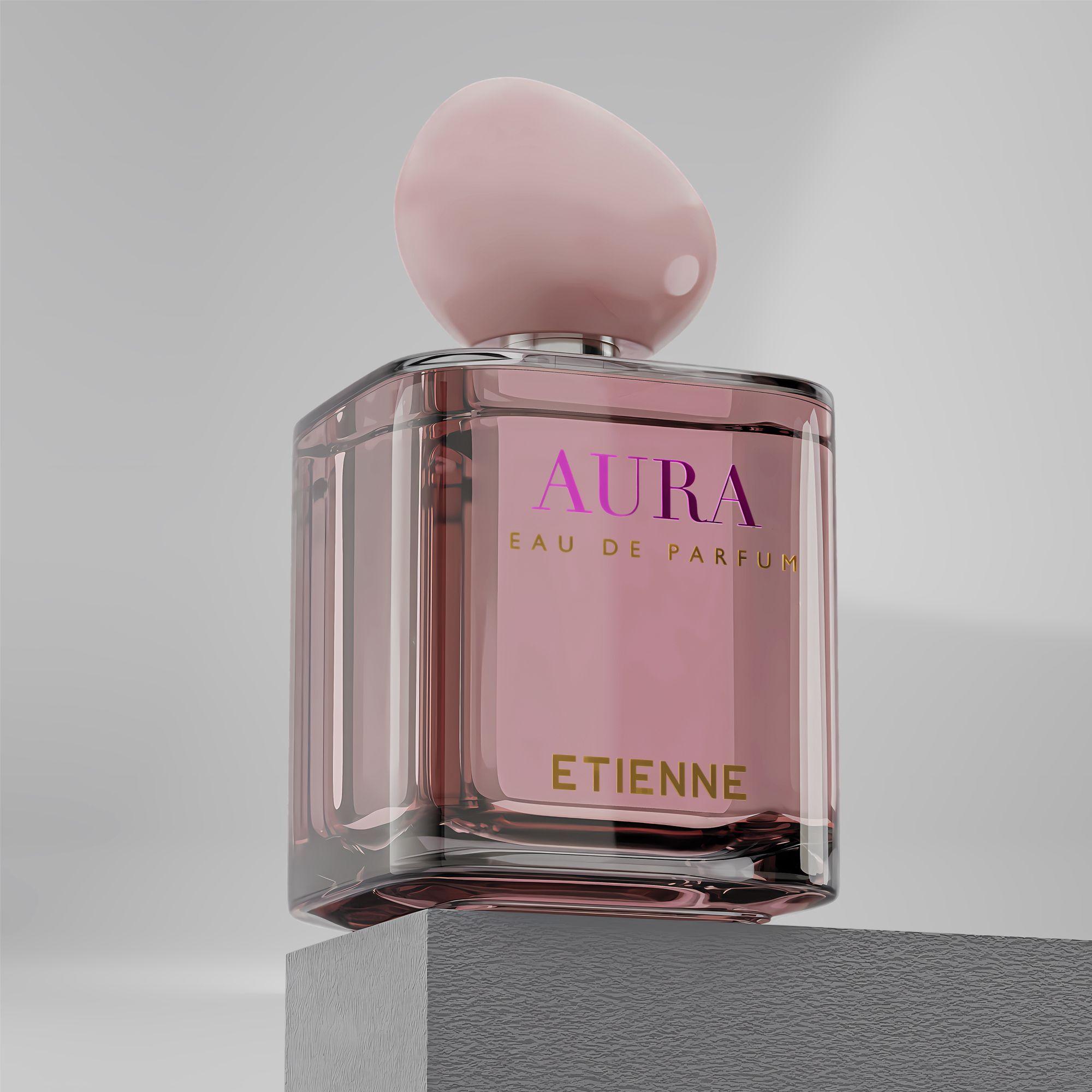 Perfume Aura 100ml Etienne Essence-2