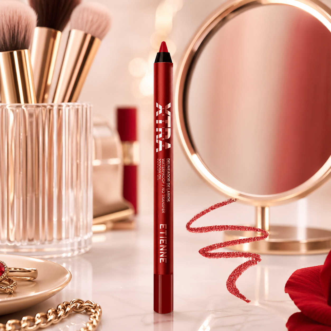 Etienne Delineador Xtra Lipliner Cherry 05-2