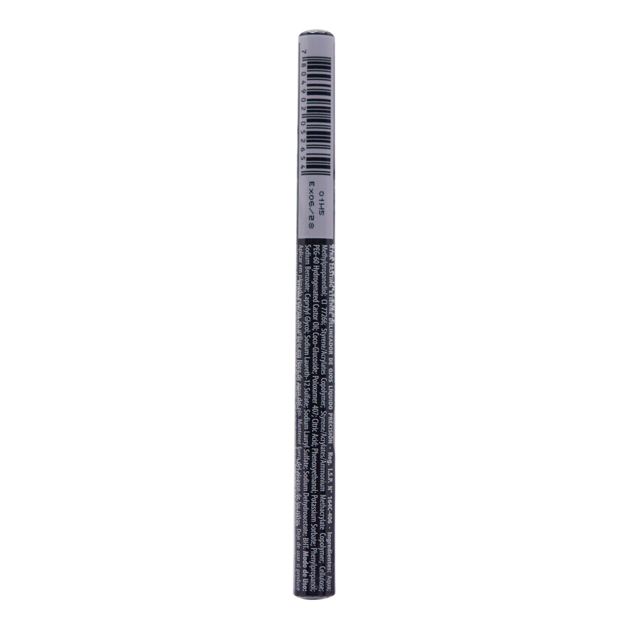 Etienne Delineador De Ojos Xtra  Black Intense-2