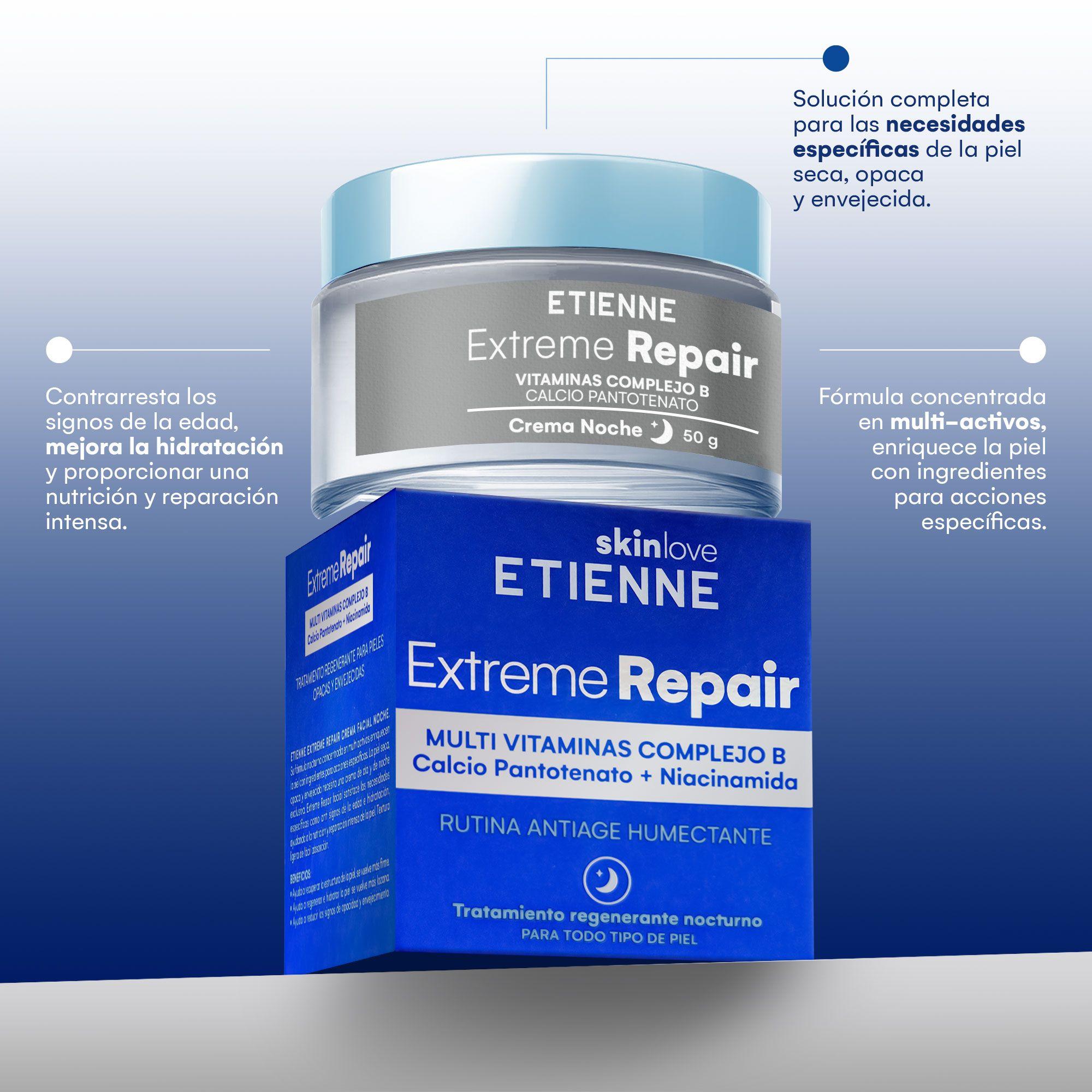 Etienne Crema Reparadora Noche 50 gr-2