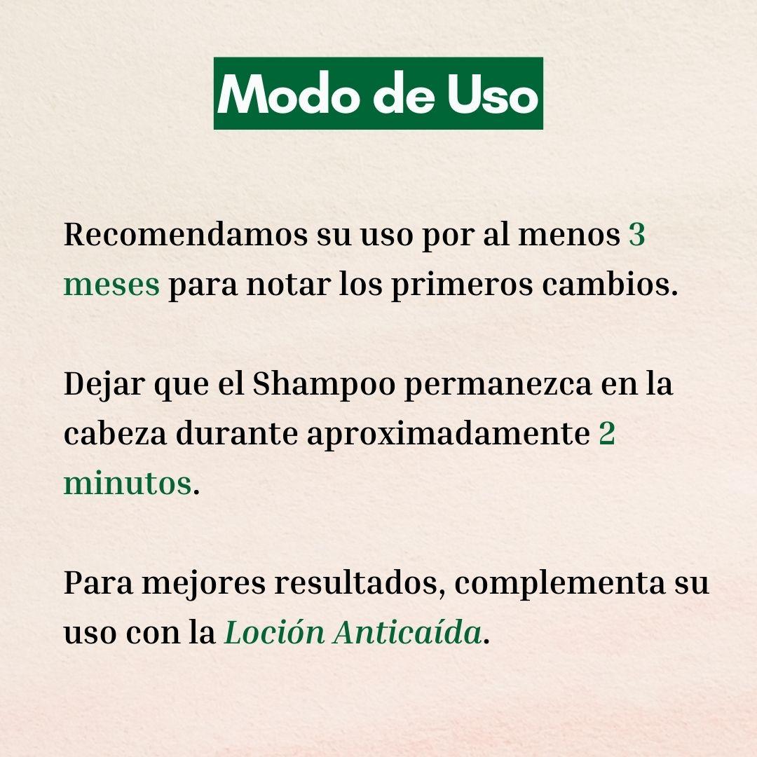 Shampoo Naturaloe Control Caída Normal 350ml-5