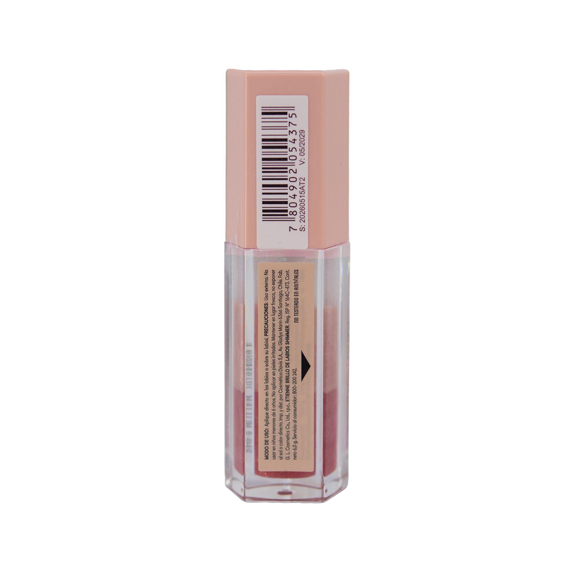 Etienne Privee Gloss Humectante Triple Tono Sugarlit-2