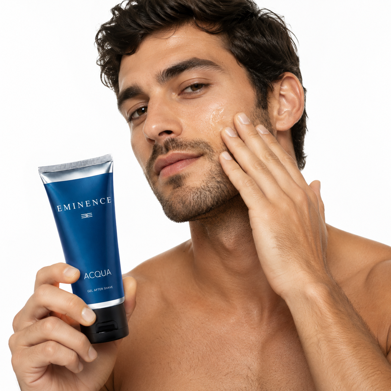 Set Acqua 100ml + After Shave 60ml + Shower Gel 60ml-1